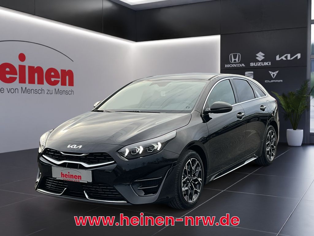 Kia pro cee'd / ProCeed