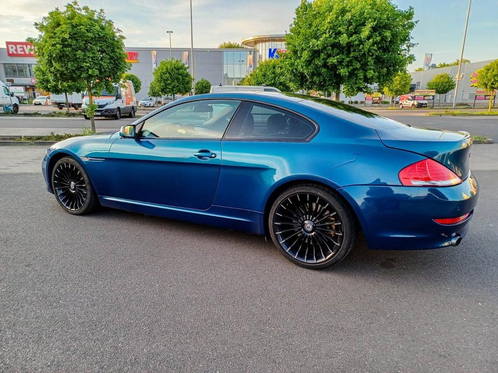 BMW 650