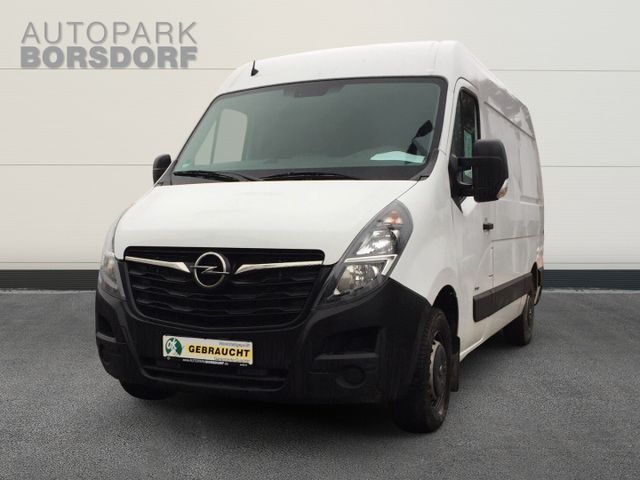 Opel Movano B Kasten Kombi HKa L2H2 3,5t 2.3 CDTI 150