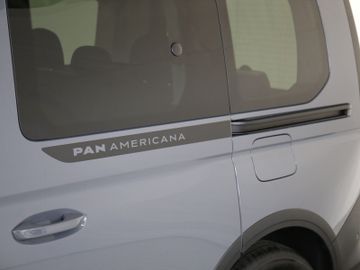 Volkswagen Caddy eHybrid DSG PanAmericana LED NAVI ACC AHK