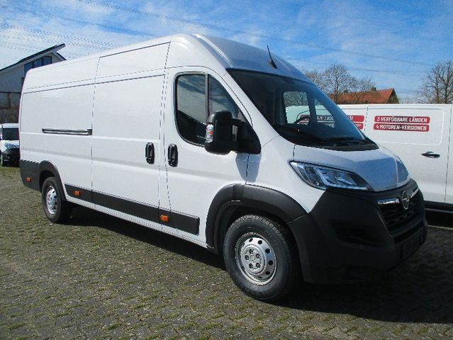 Opel Movano C Kasten 2.2 Diesel L4 H2 3,5t