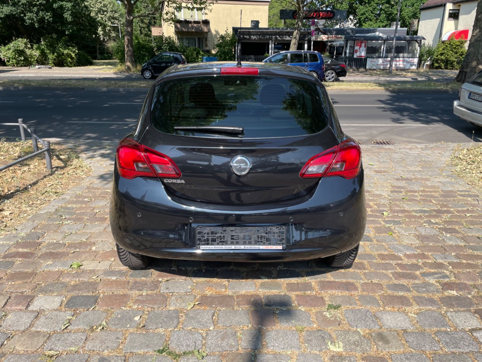 Fahrzeugabbildung Opel Corsa 1.2 E Edition*Bluetooth*Klima*SHZ*Tempomat