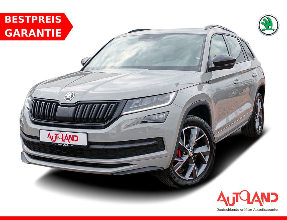 Image of Skoda Kodiaq