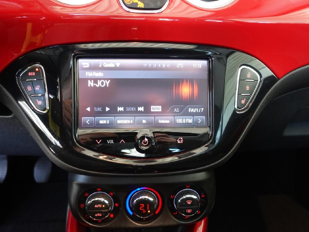 Fahrzeugabbildung Opel Adam Rocks 1,4 open Air
