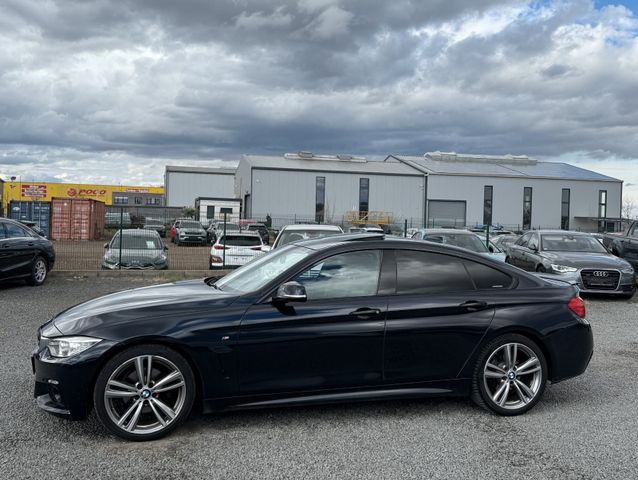 BMW 420 Gran Coupé M Paket