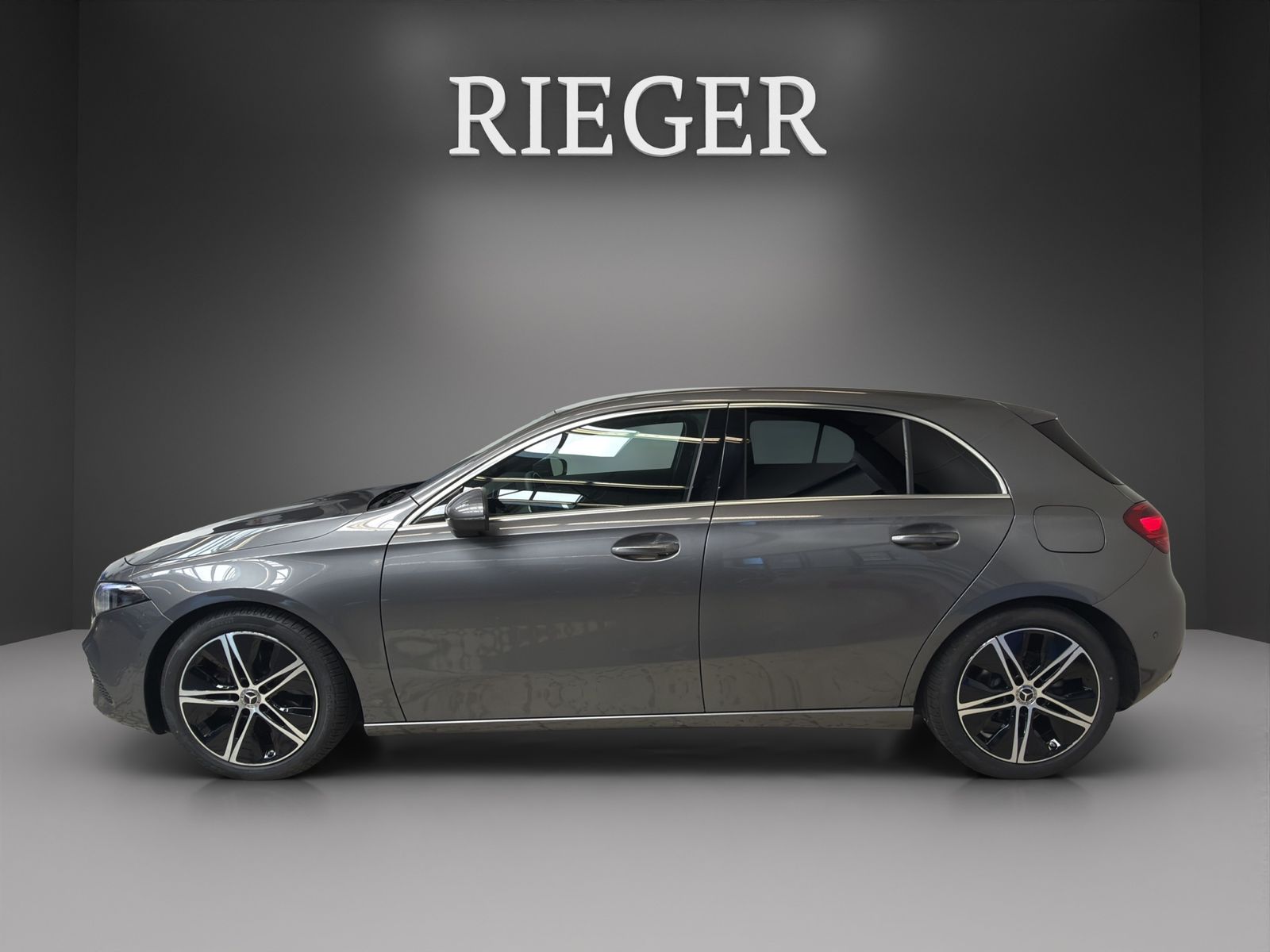 Mercedes-Benz A 200 d Progressive Advanced AHK Spurhalte 18 foto 5