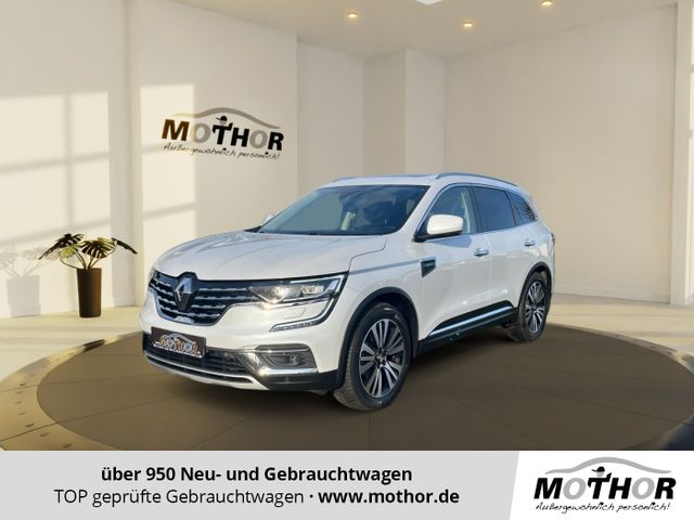 Renault Koleos Initiale Paris 2.0 4WD TEMP PDC SHZ AHK