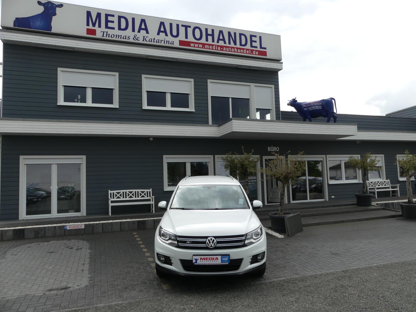 Volkswagen Tiguan Life BMT"69TKM"