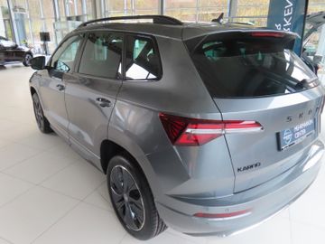 Fotografie 6 des Skoda Karoq Sportline 1.5 DSG Navi AHK 5-J.Garantie