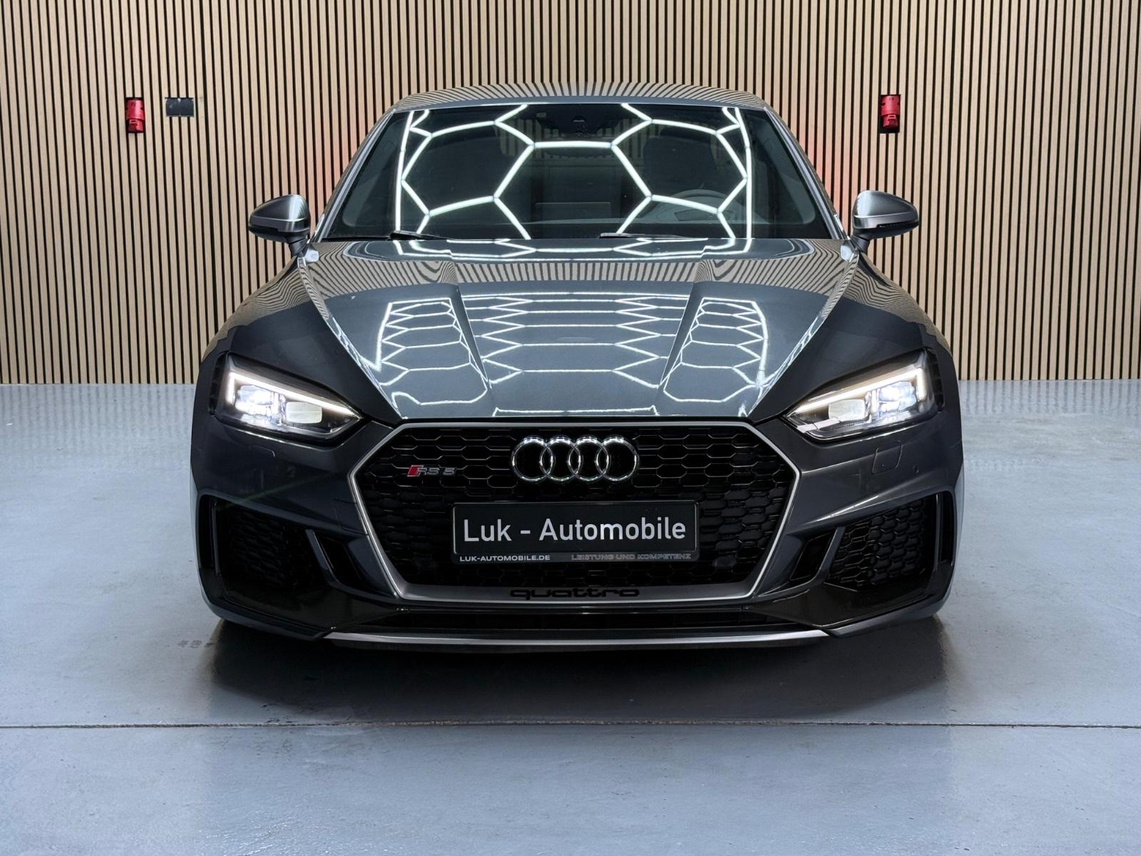 Audi RS5  Coupe 2.9 TFSI quattro°B&O°MASSAGE°KERAMIK