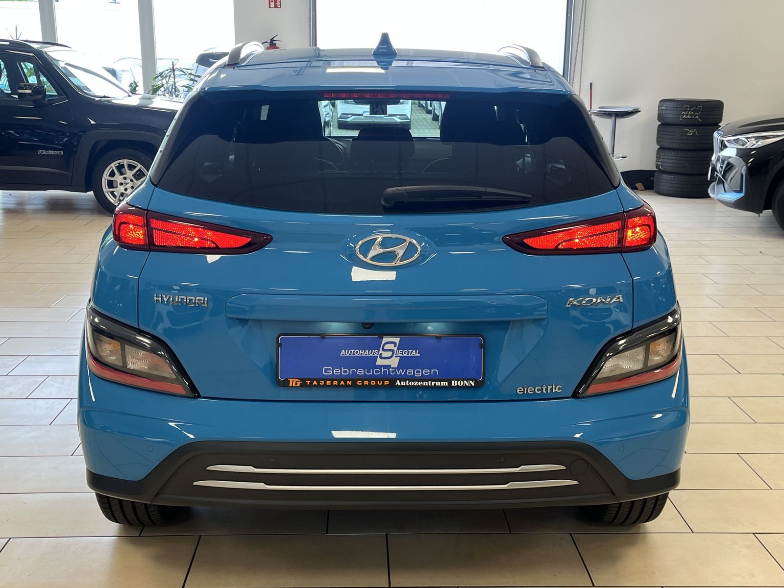 Hyundai Kona Edition 30+ KRELL*Navi*CarPlay*SHZ*R-Cam*1H imagem 3