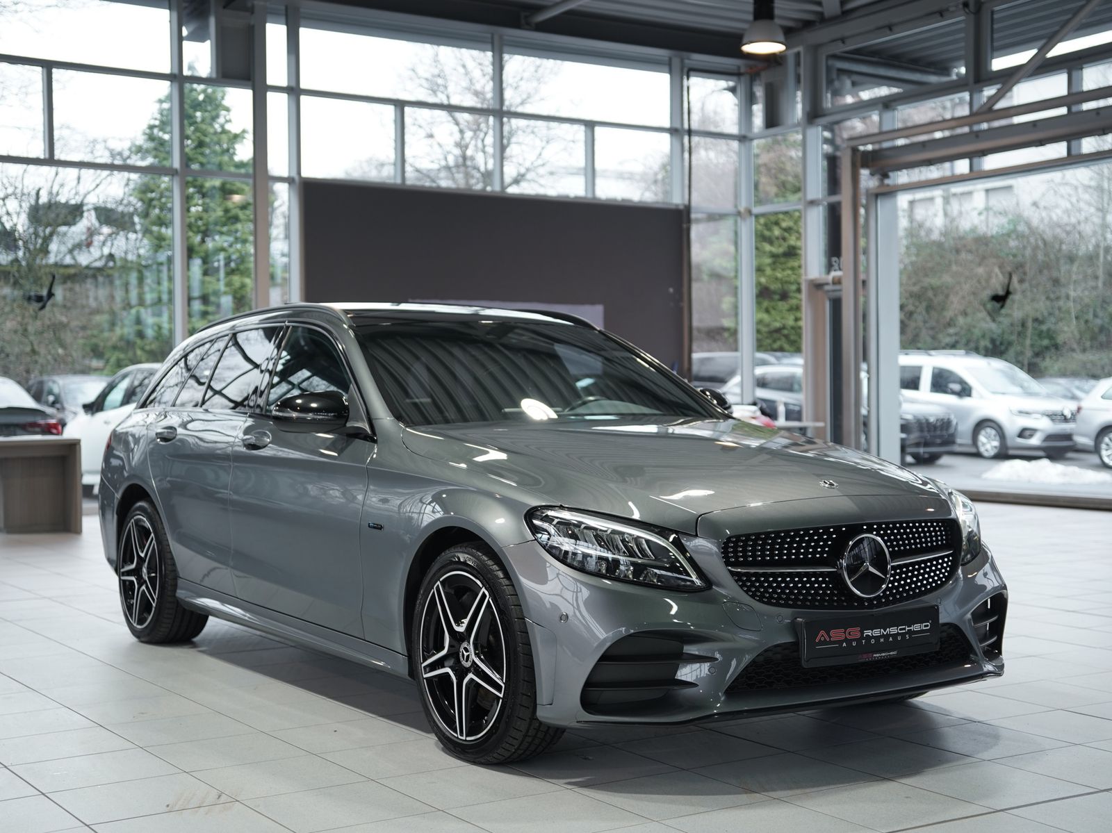 Mercedes Benz C 300