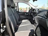 Mercedes-Benz Vito 116 CDI Tourer SELECT Lang Navi Kamera Spur - Mercedes-Benz Vito: Schwarz, Scheckheftgepflegt