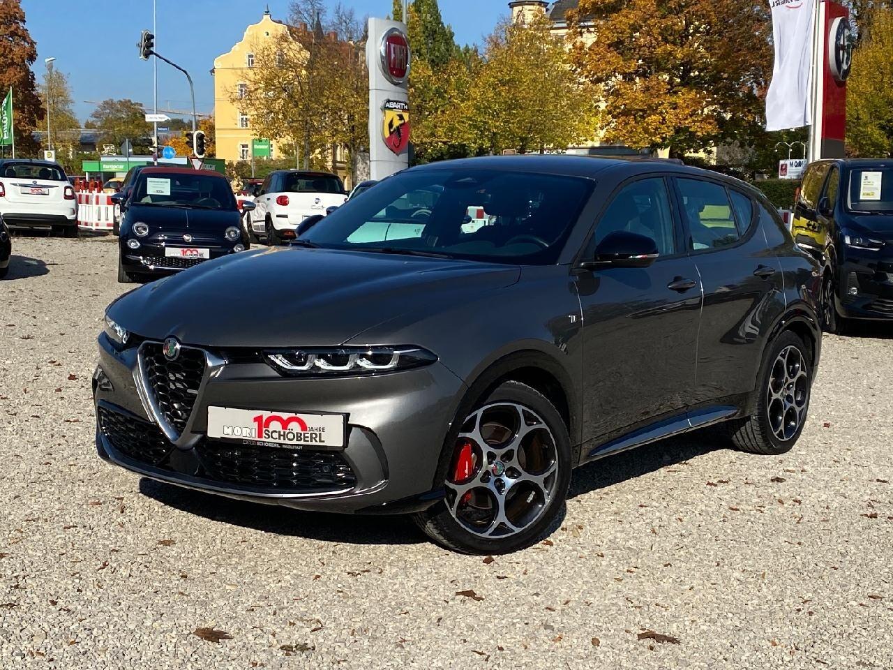 Alfa Romeo Tonale
