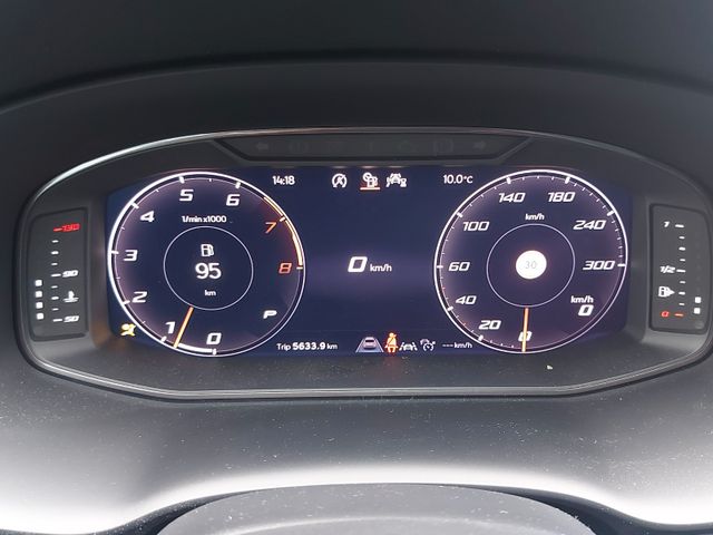Ateca 1.5 TSI DSG *Navi/AHK/LED/SHZ/ACC*