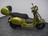 Vespa GTS 125 Super Sport / 1.Hand / Keyless / LED - VESPA 125 SUPER