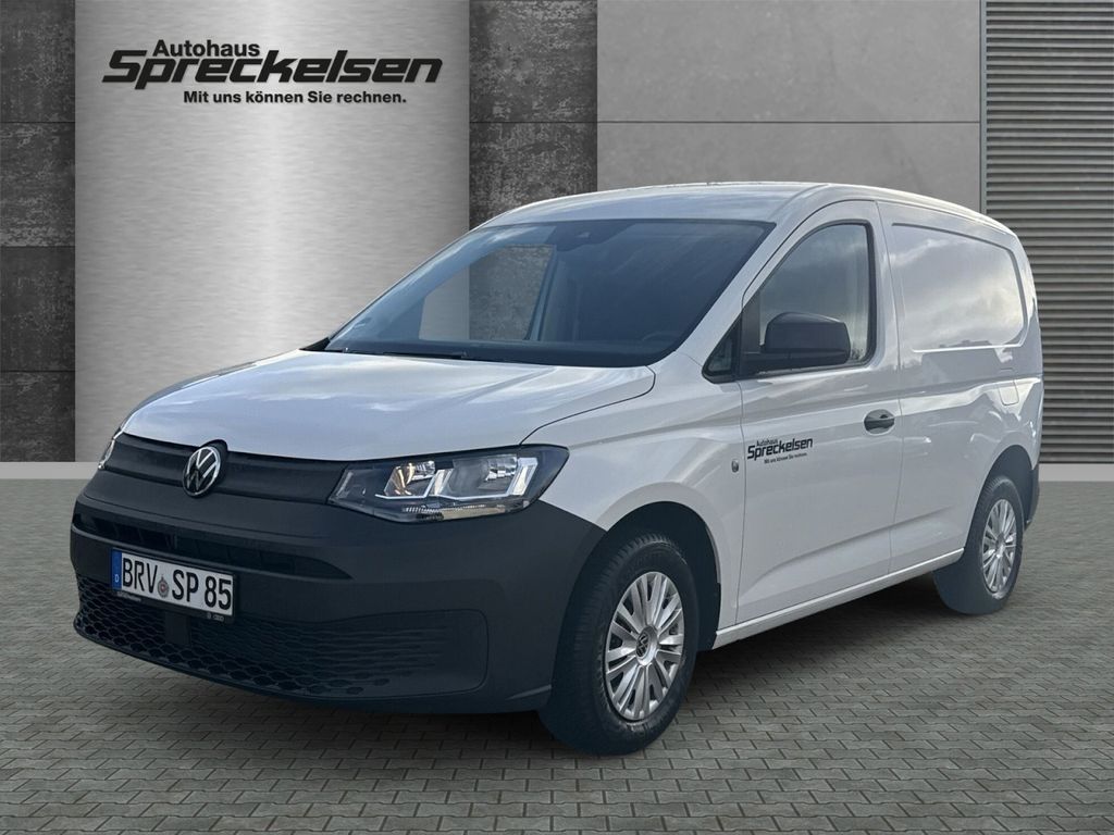 Image of Volkswagen Caddy