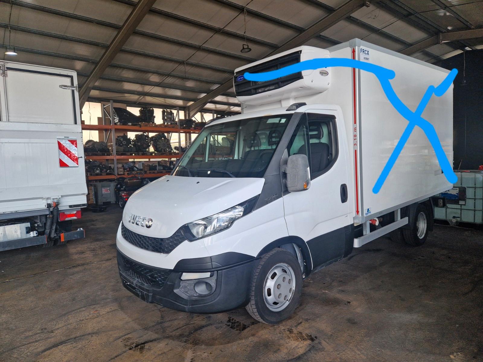 Iveco 35C13*3 Sitzer* EURO 6 * Zwillingbereifung*