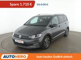 Volkswagen Touran 1.6 TDI Comfortline BlueMotion*NAVI*ACC* - VW Touran Gebrauchtwagen in Nürnberg