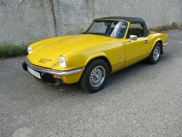 Triumph Spitfire 1500