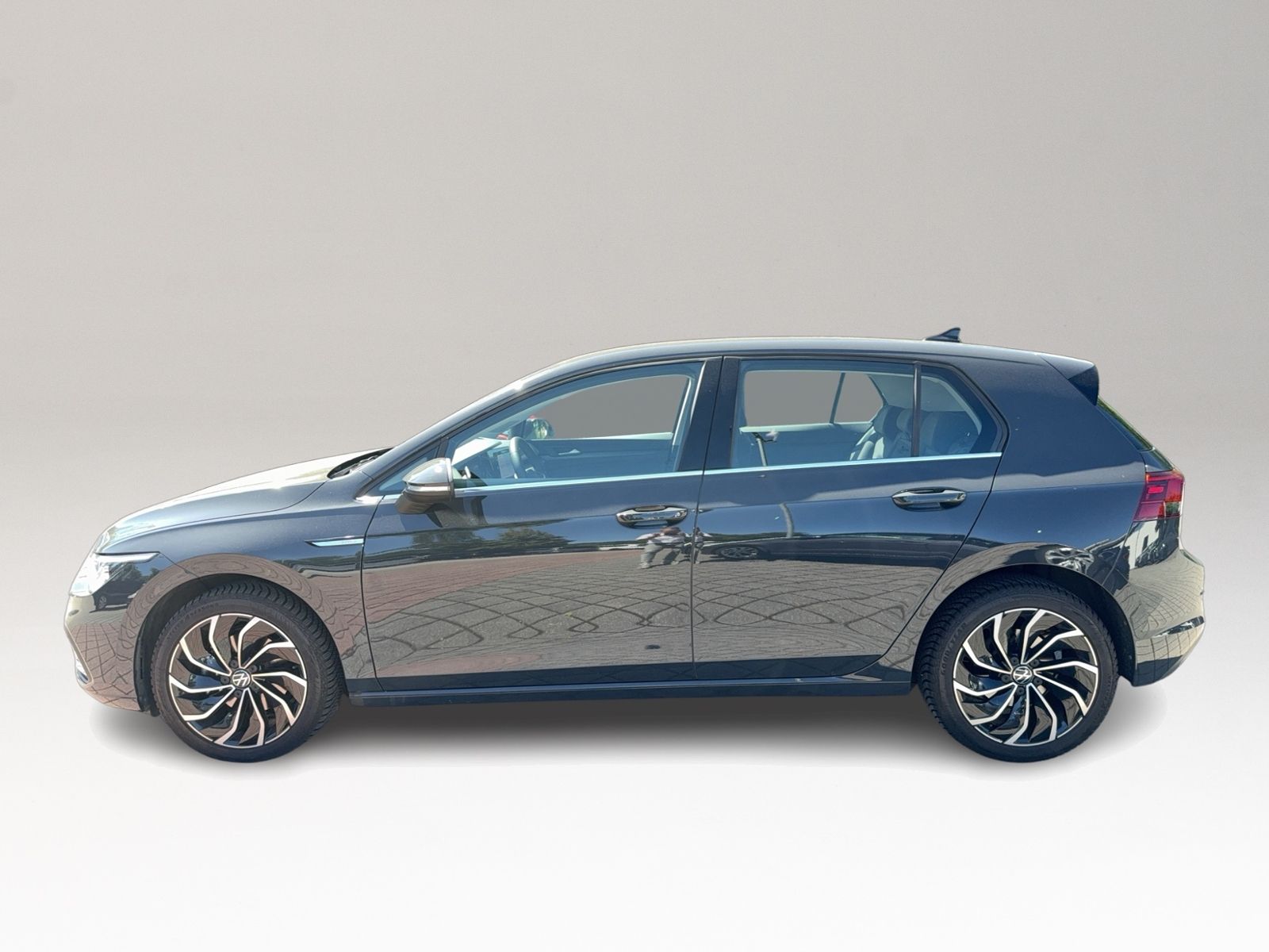 Golf VIII 1.5 eTSI Style, Navi, ACC, LED+, Winte