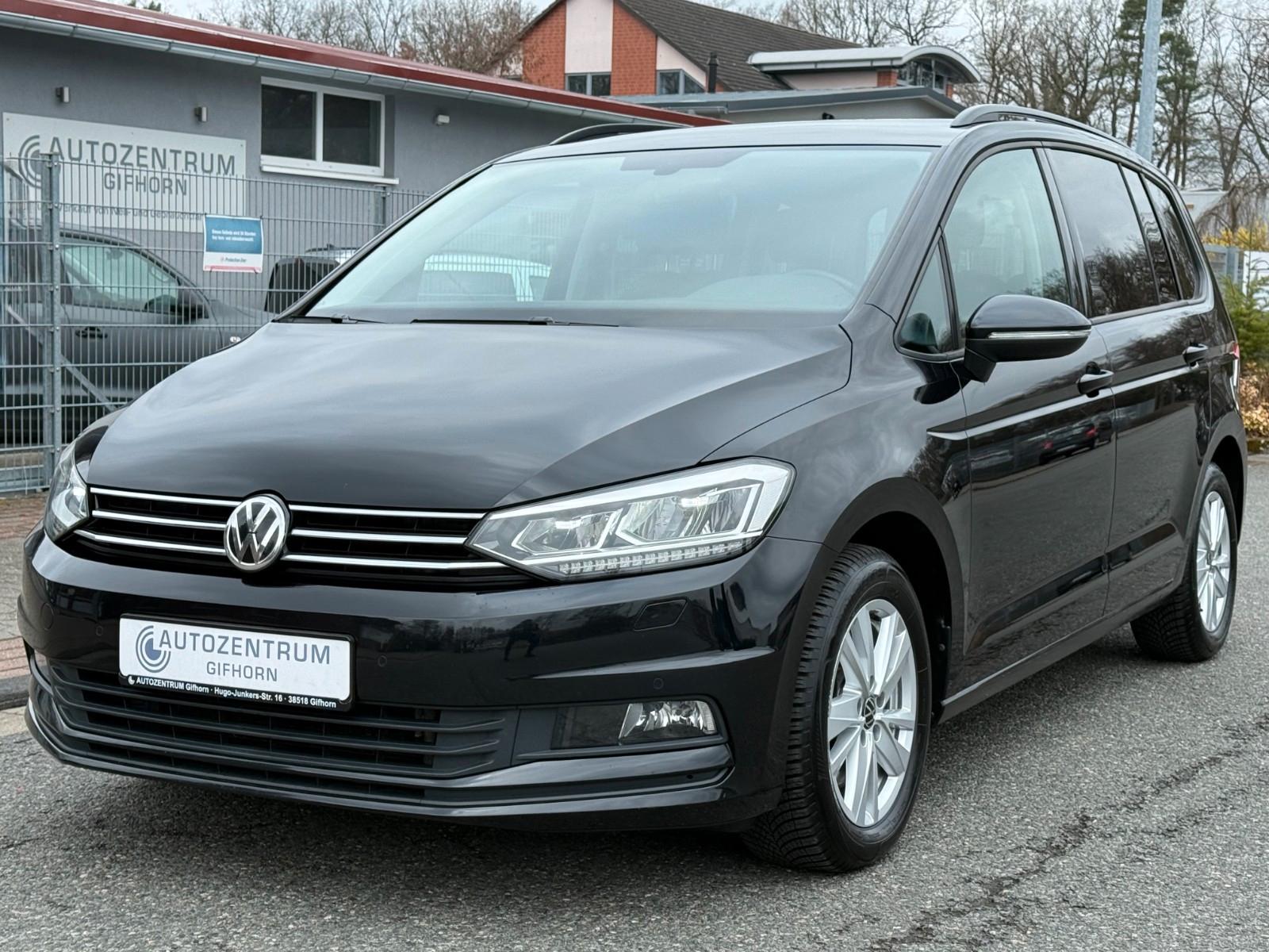 Volkswagen Touran 2.0TDI Aut. Comfortline/ACC/NAVI/LED/PDC