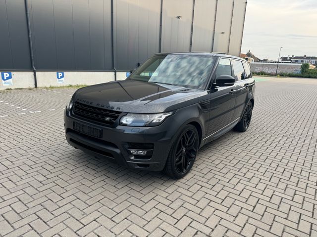 Land Rover Range Rover Sport 3.0 TDV6 DYNAMIC FACELIFT NAVI