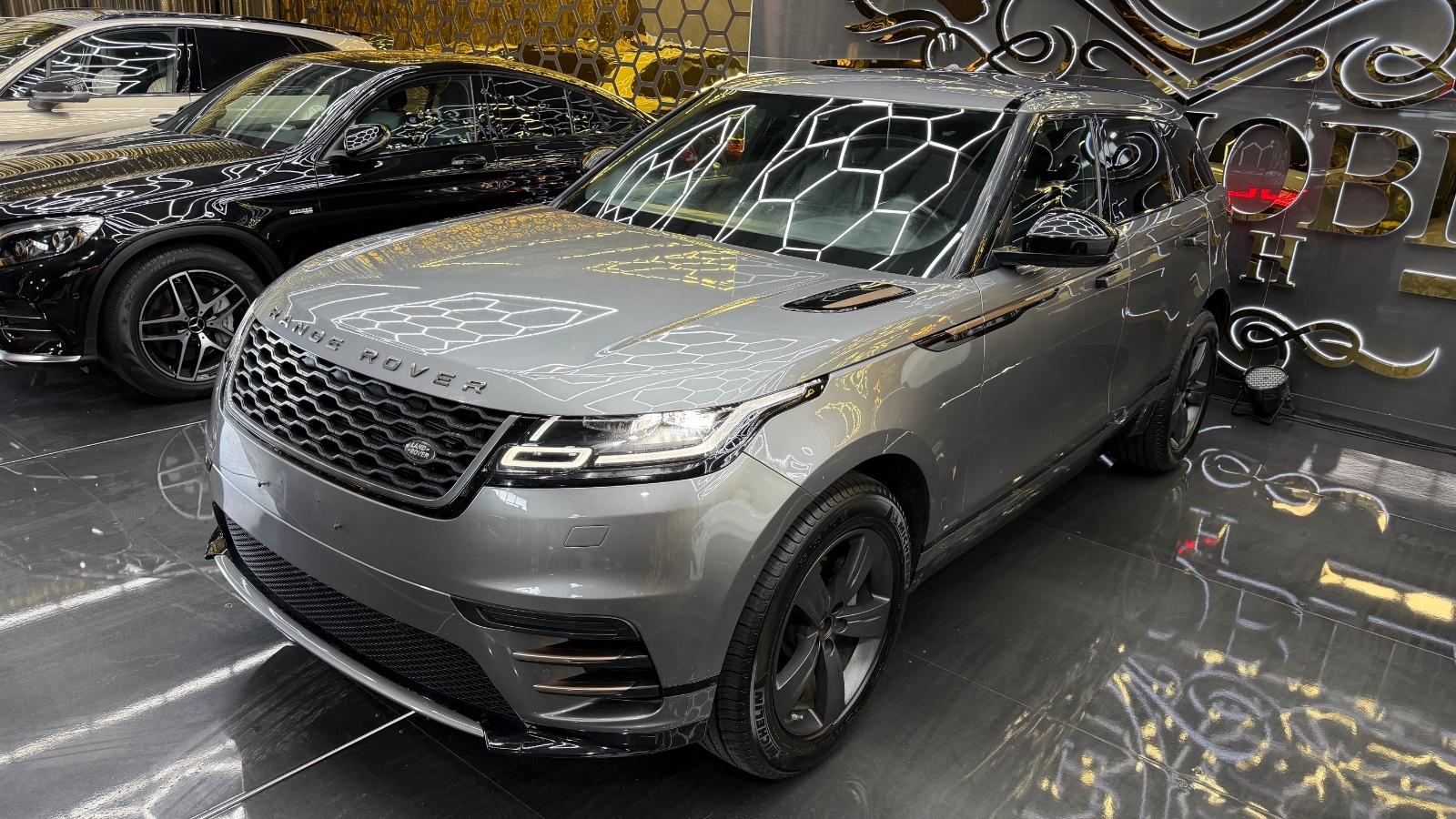 Land Rover Range Rover Velar R-Dynamic S