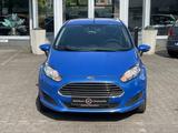 Ford Fiesta Trend - Ford Fiesta Gebrauchtwagen in Krefeld