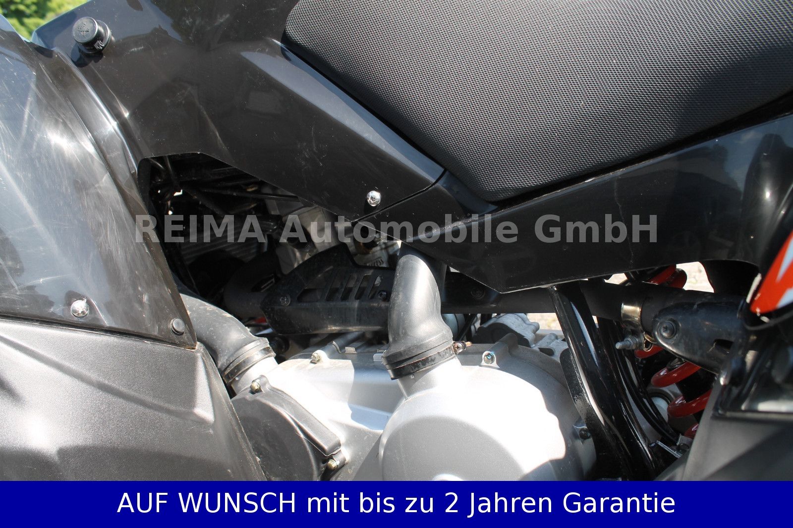 Fahrzeugabbildung Access Motor XTREME 300 mit Lof Zulassung
