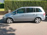 Opel Zafira 1.8 -LPG Prins Autogas Anlage und Benzin - Opel Zafira mit LPG-Antrieb: 1.8