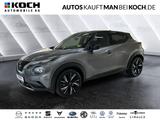 Nissan Juke 1.0 DIG-T N-Design NAVI KAMERA KEYLESS LED - gebrauchte Nissan Juke aus dem Jahr 2023