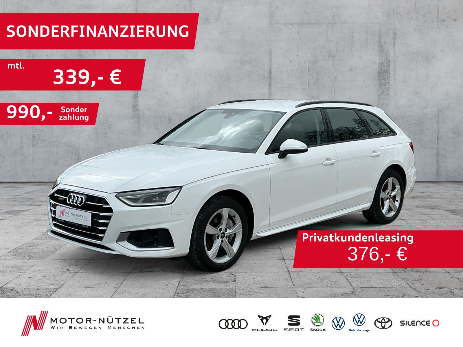 Audi A4 - Bild 1