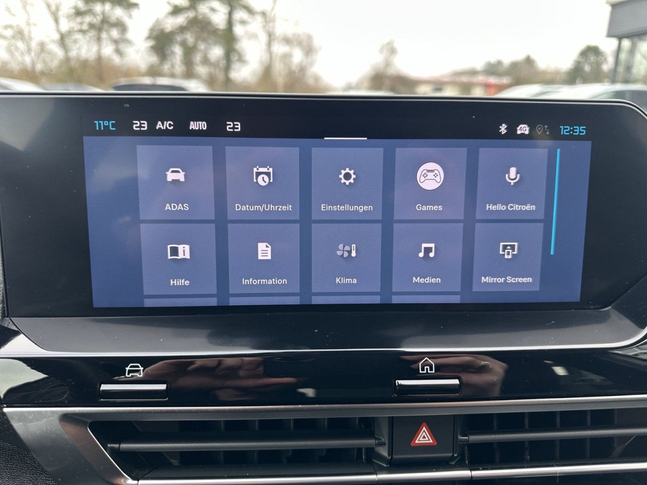Fahrzeugabbildung Citroën C4 PureTech 130 S&S Max