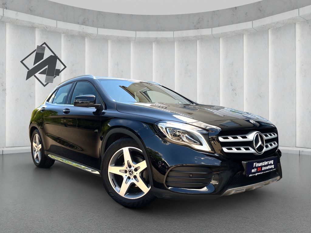 Image of Mercedes-Benz GLA 200