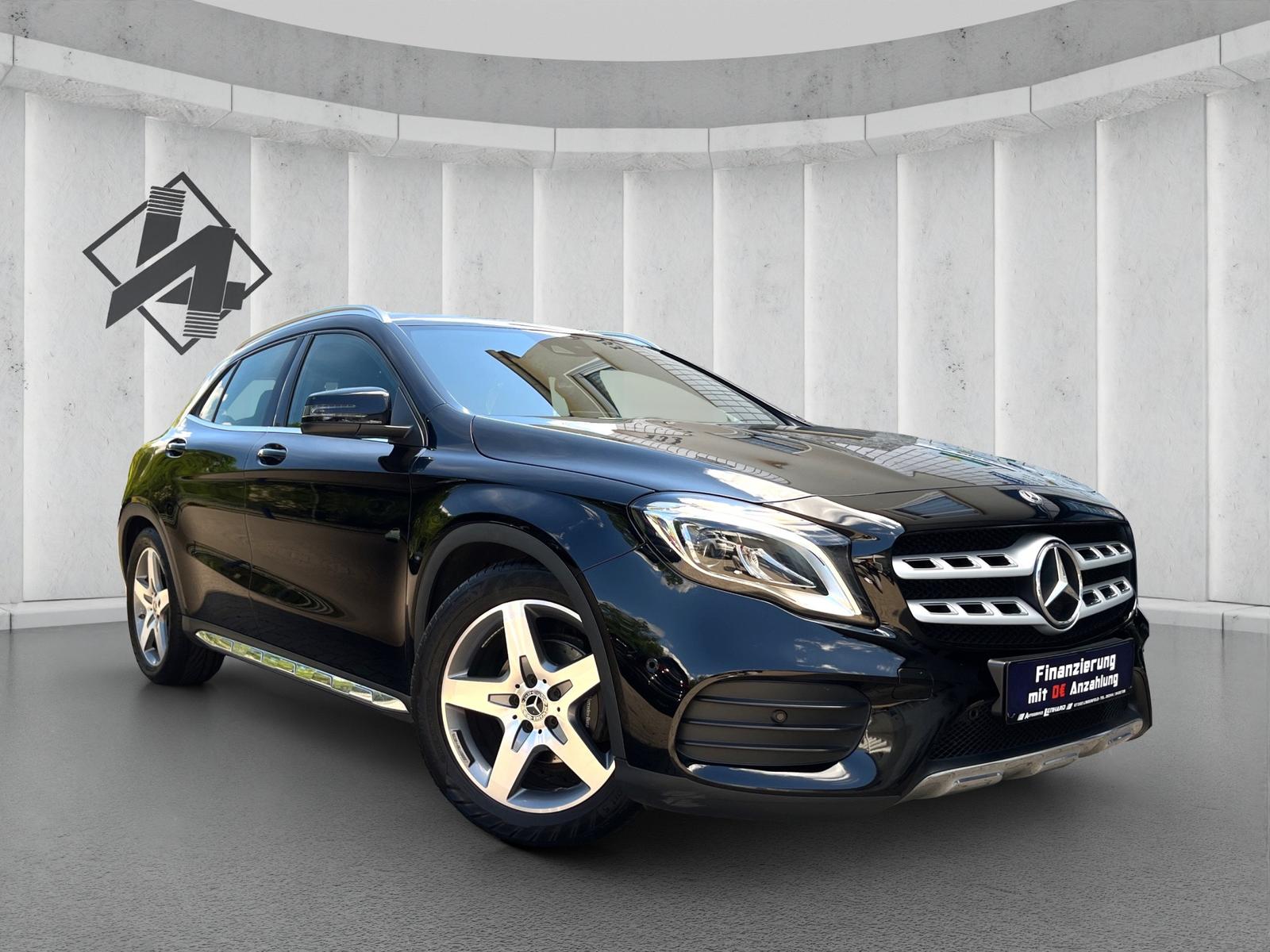 Mercedes-Benz GLA 200*Automatik*AMG Line*LED*SHZ*Kam*PDC*NAVI*