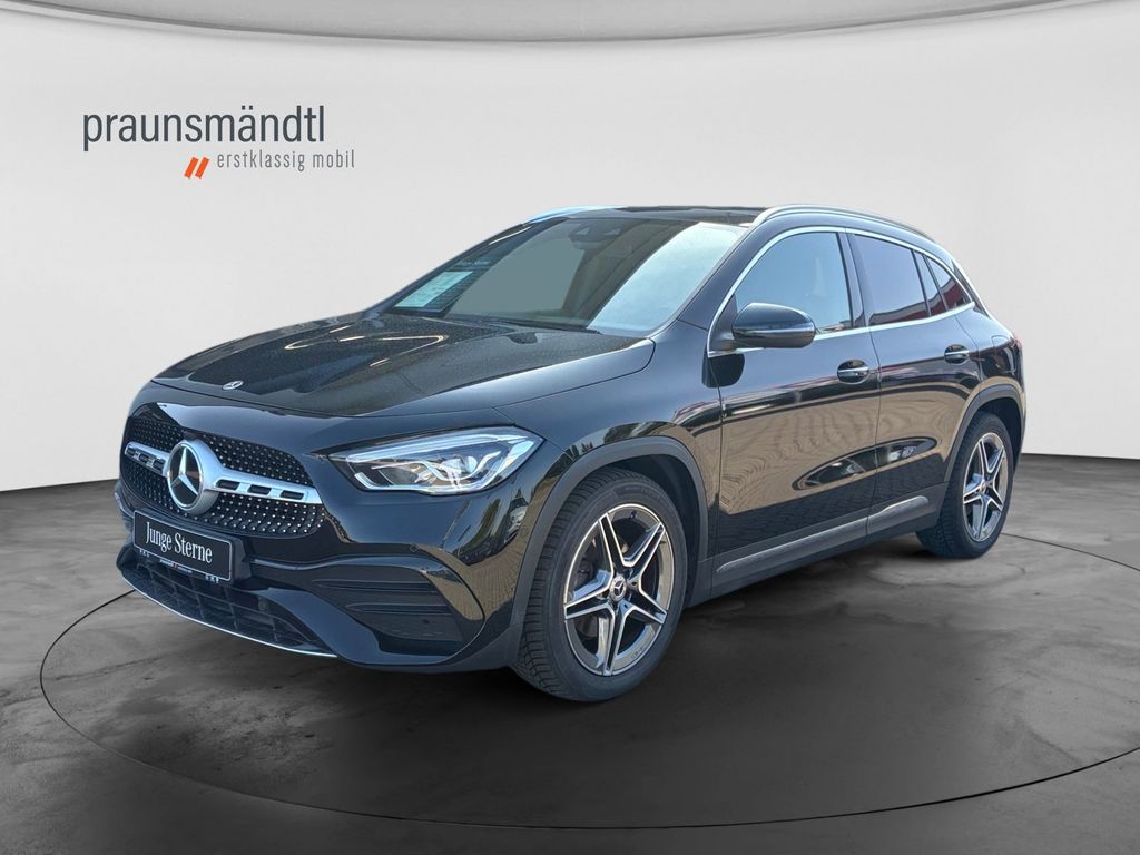 Image of Mercedes-Benz GLA 200