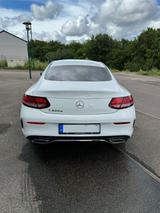 Mercedes-Benz C 220 d AMG Paket - Mercedes-Benz C 220 Gebrauchtwagen in Saarbrücken