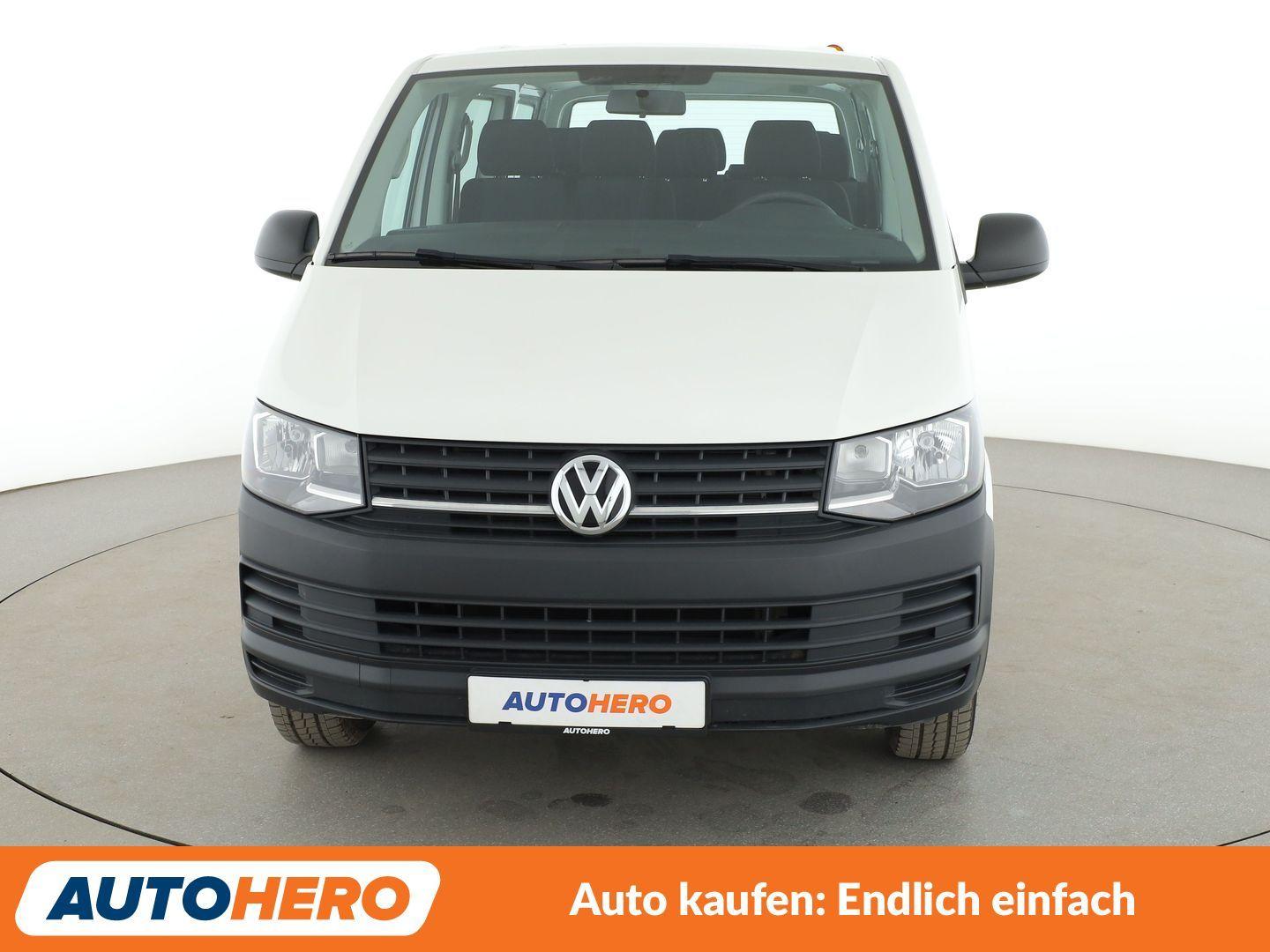 Volkswagen 2.0 TDI *9-SITZER*KLIMA*GARANTIE*