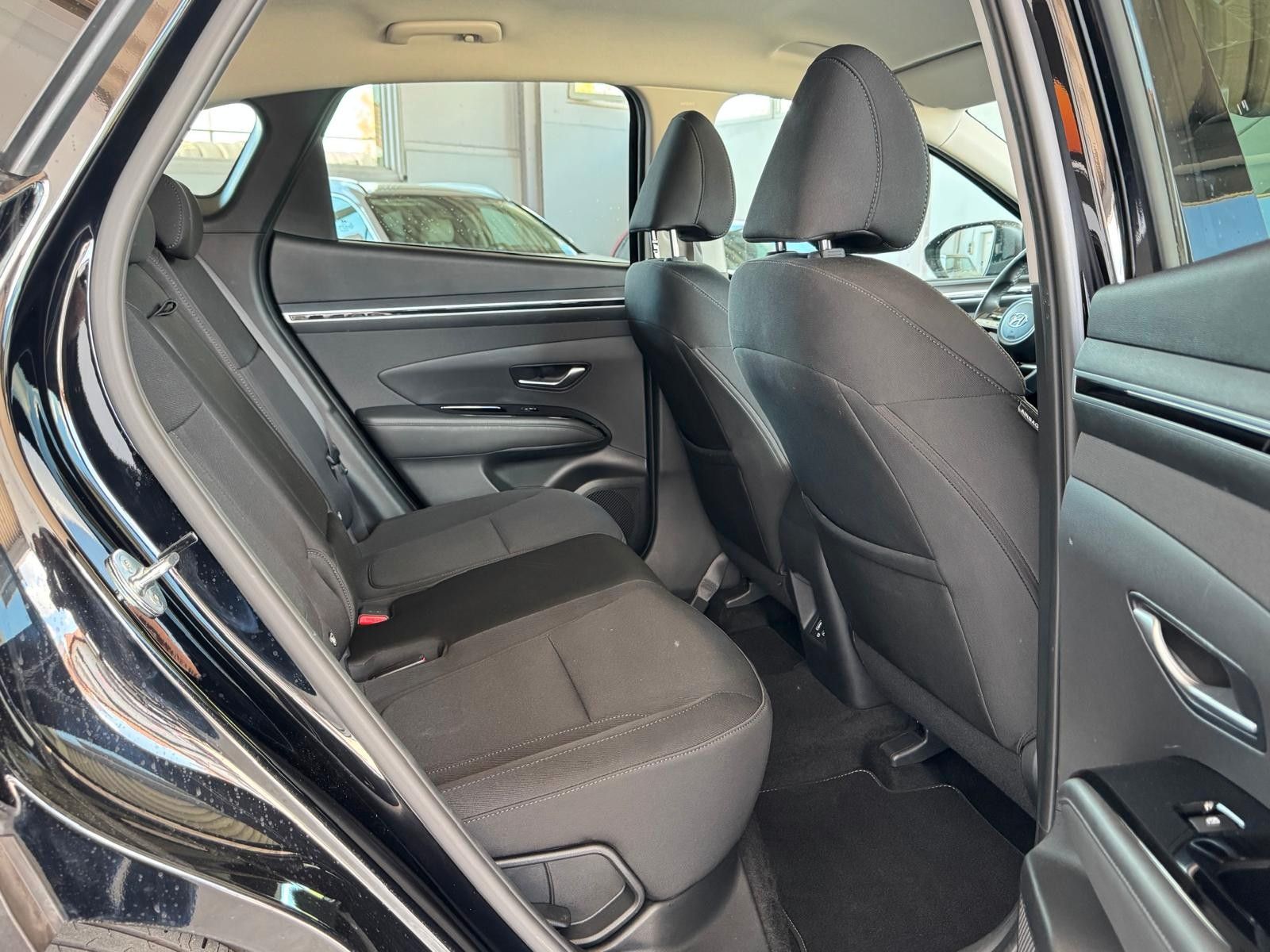 Hyundai Tucson Trend Mild-Hybrid 2WD foto 12