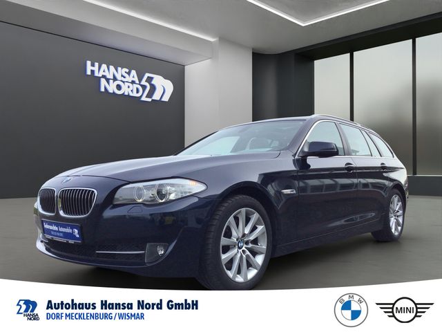 BMW 530d xDrive T. XENON NAVI PANO 18" SHZ PDC