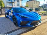Corvette C8 Targa Z51 - Corvette C8 Gebrauchtwagen