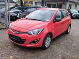 Hyundai i20 FIFA World Cup Edition / 2. Hand / - Hyundai i20 Edition20 mit Diesel-Antrieb