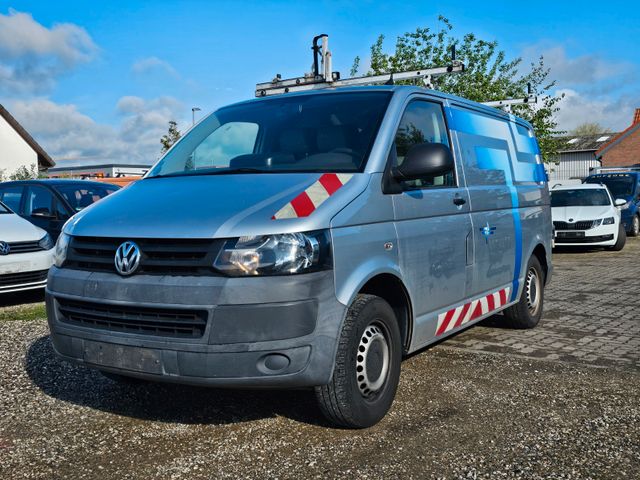 Volkswagen T5 Trans/ 4x4/Klima/Standhei/ 131