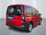Volkswagen Caddy 2.0TDI DSG Navi Klimautomatik Einparkhilfe - Volkswagen Caddy 2.0 TDI