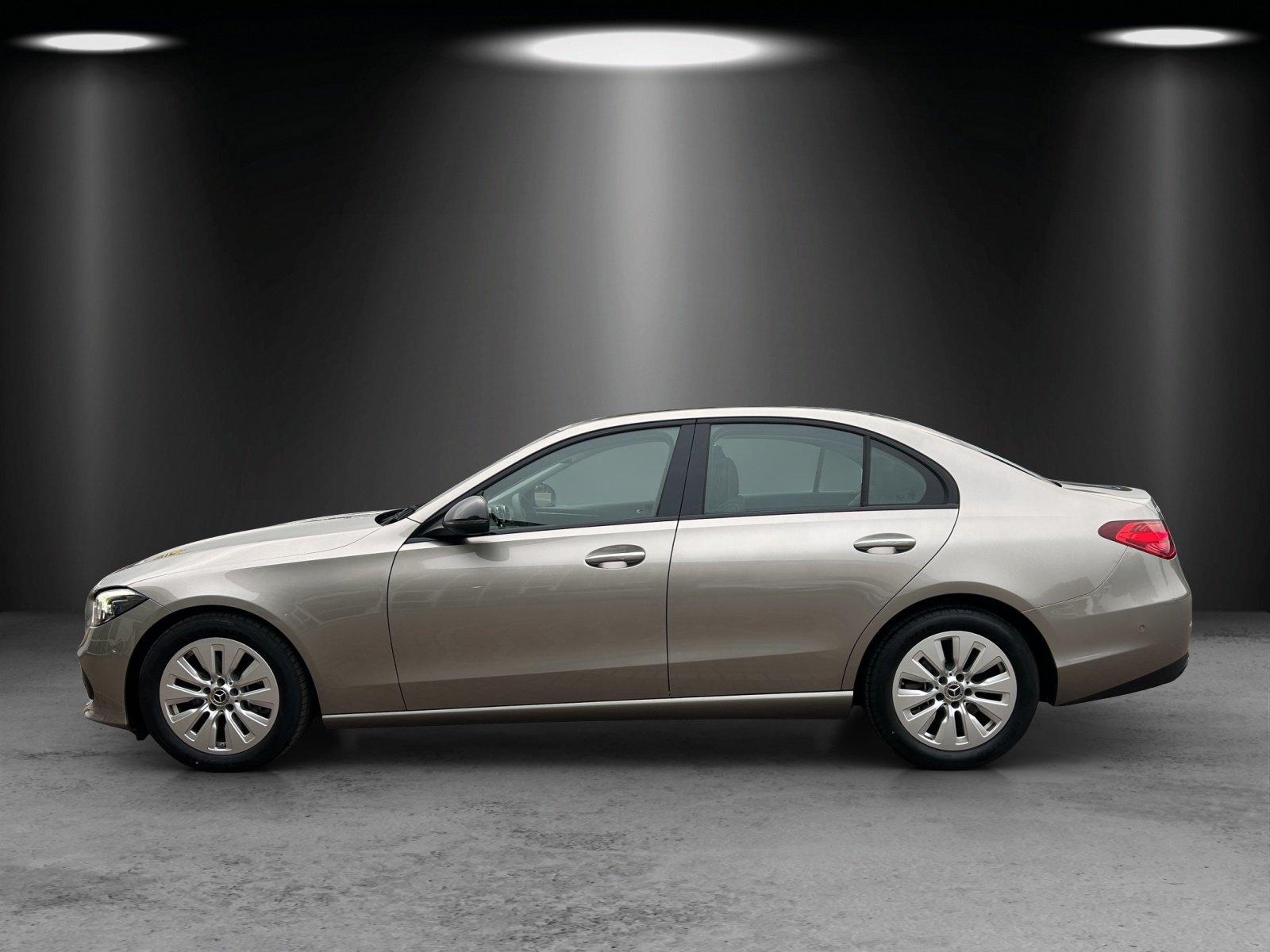 Mercedes-Benz C 220d Avantgarde HUD KeyGo MBUX+ Night 4xSHZ DL