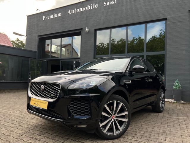 Jaguar E-PACE R-Dynamic SE AWD*1°Hand*VIRTUAL*MERIDIAN*