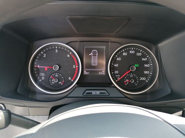 Crafter 35 Kasten Plus Trendline 2.0 TDI LED+ACC
