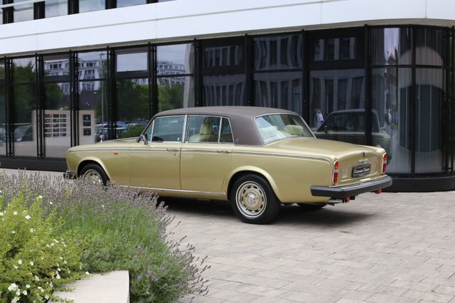 Rolls-Royce Silver Shadow II