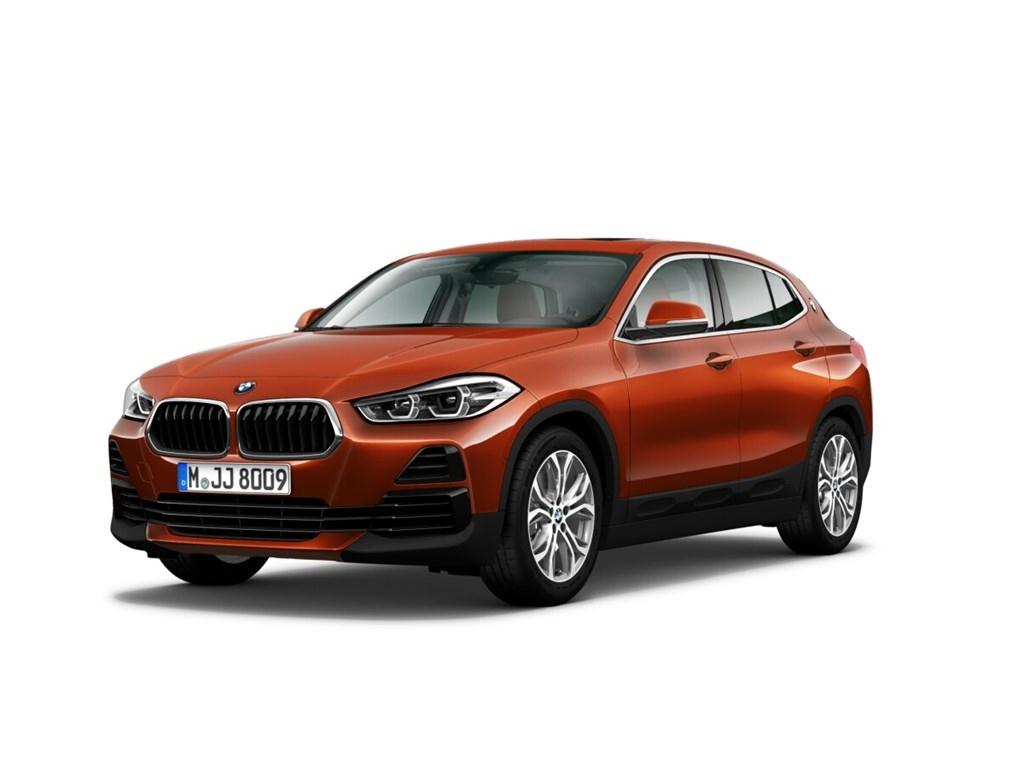 BMW X2 sDrive20i HUD Pano Leder Memory Sitze LED SHZ